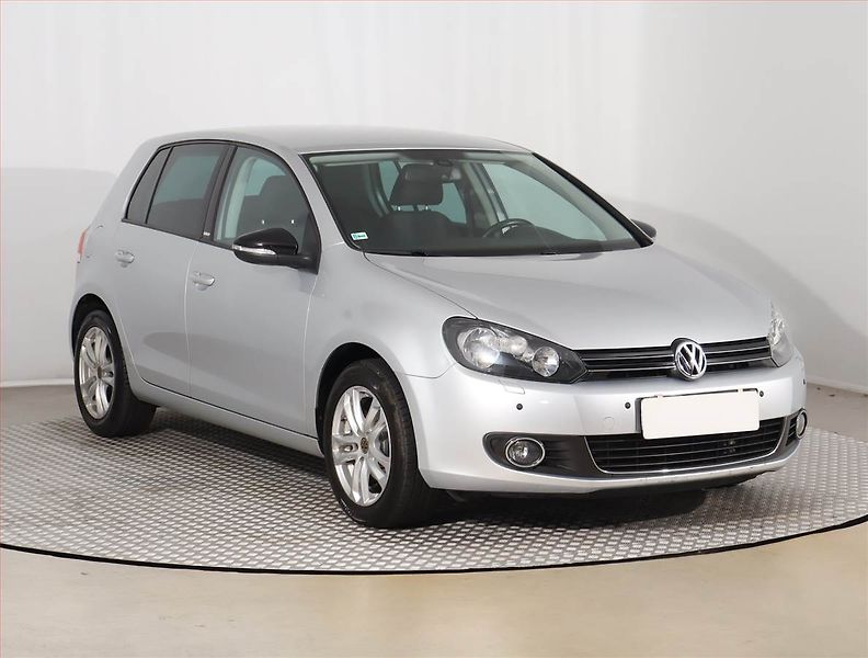 Volkswagen Golf (2012) 1.6 TDI, Automat, Tempomat - fotografie inzerátu
