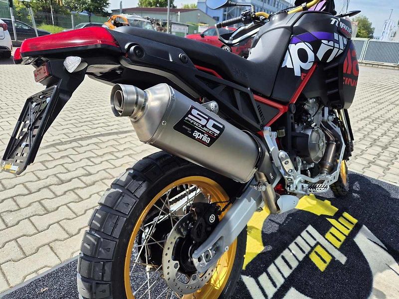 Aprilia Tuareg 660 (2026) Rally E5+ - fotka 13 z 20