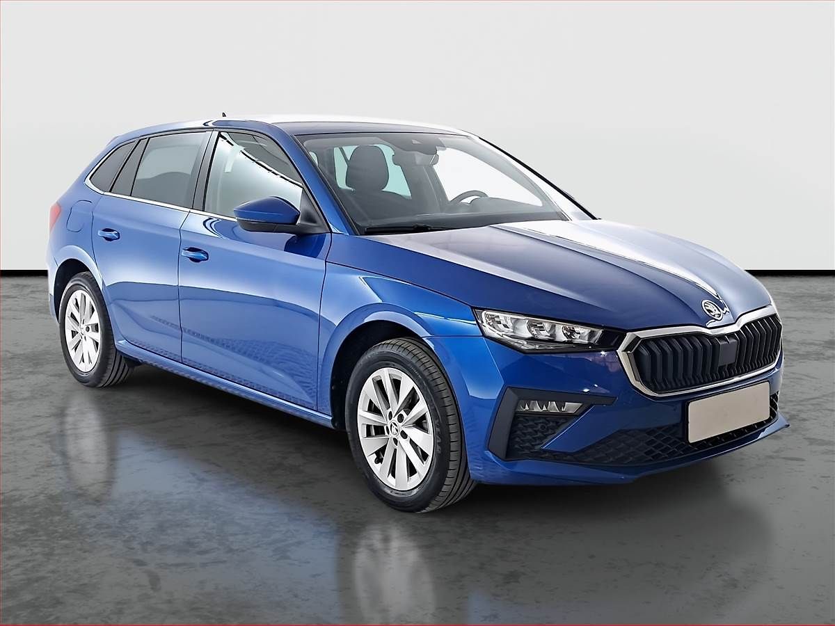 Škoda Scala 1.5 TSI