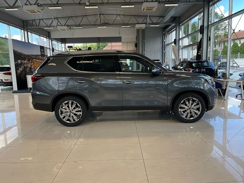 KGM Rexton PREMIUM 2.2 Diesel E-XDI - fotka 8 z 13