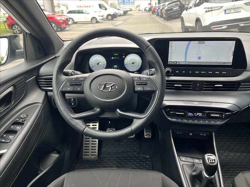 Hyundai Bayon 1,2 i  Play Plus - fotka 11 z 23