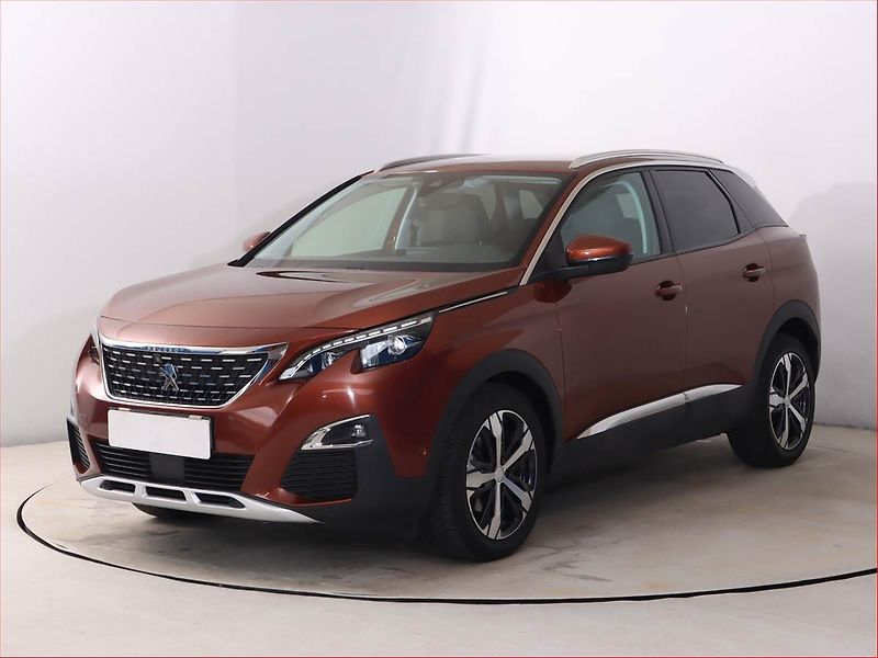 Peugeot 3008 (2019) 1.2 PureTech, Automat - fotka 2 z 21