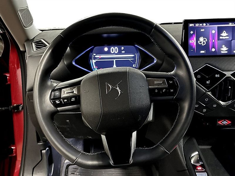 DS Automobiles DS3 Crossback (2023) 54 kWh Exclusive | Záruka - fotka 12 z 19