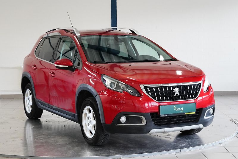 Peugeot 2008 - fotka 2 z 6