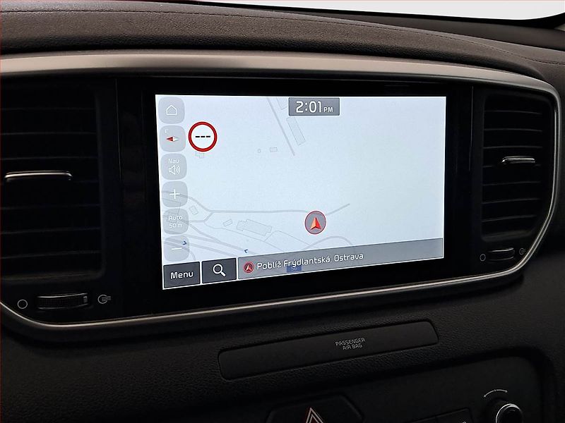 Kia Sportage (2021) 1.6 T-GDI - fotka 13 z 19
