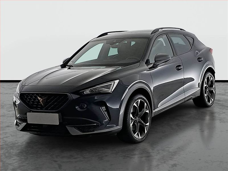 Cupra Formentor (2022) 1.5 TSI - fotka 2 z 20