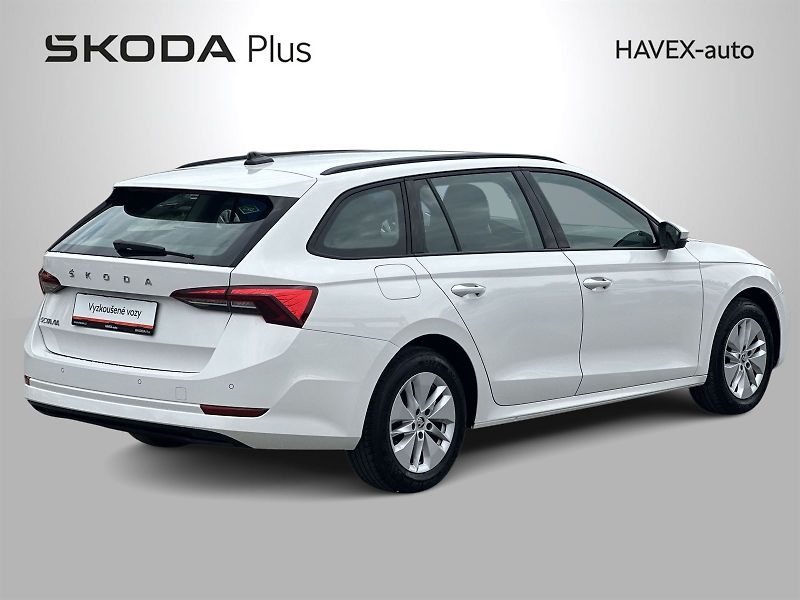 Škoda Octavia (2023) Combi 1.5 TSI G-TEC DSG Ambiti - fotka 2 z 33