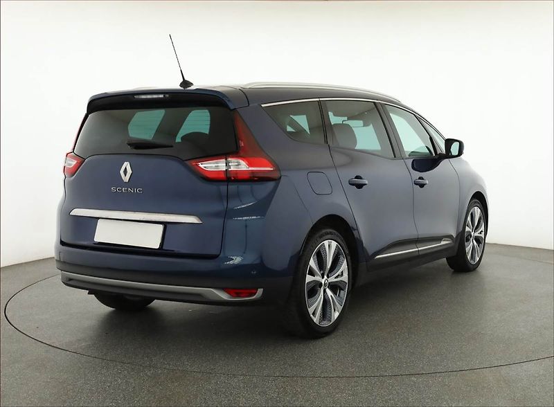 Renault Grand Scénic (2019) 1.3 TCe, Automat, 7 míst - fotka 5 z 21