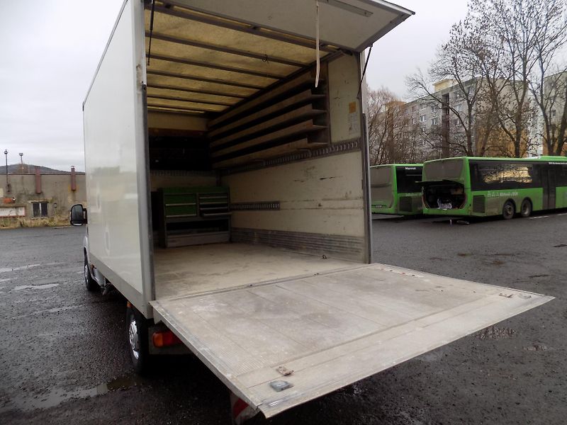 Fiat Ducato (2016) 2,3 96KW SKŘÍN HYD.ČELO - fotka 30 z 35