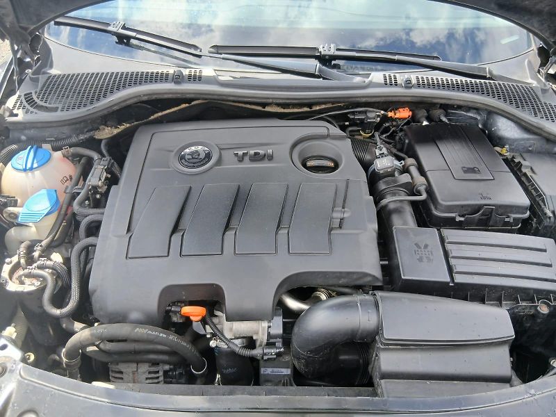 Škoda Octavia 1.6 TDI, BEZ KOROZE! - fotka 43 z 43