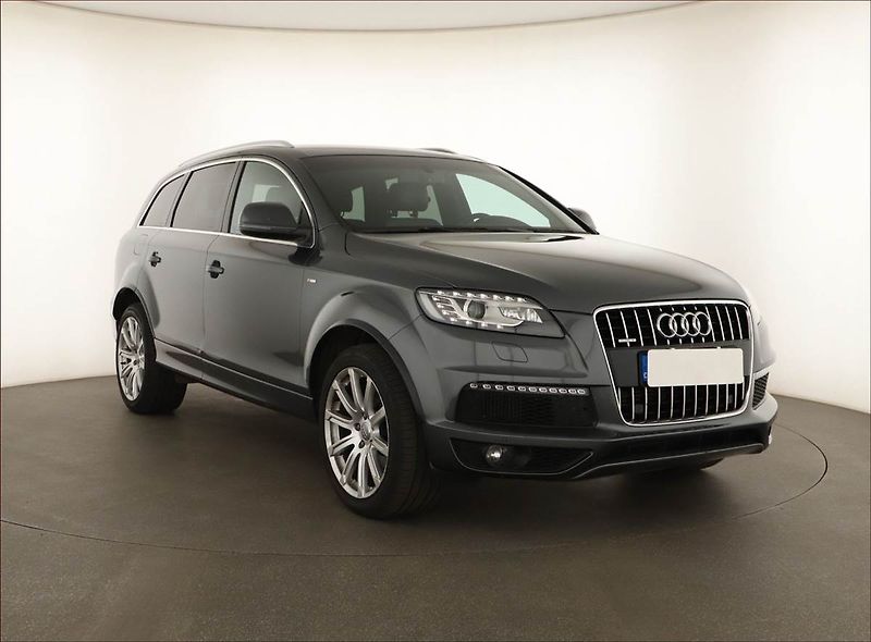 Audi Q7 (2015) 3.0 TDI - fotografie inzerátu