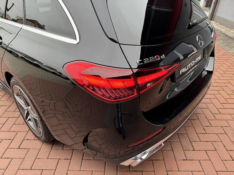 Mercedes-Benz Třídy C (2022) 220d AMG Ad.LED Navi Kamera - fotka 43 z 50