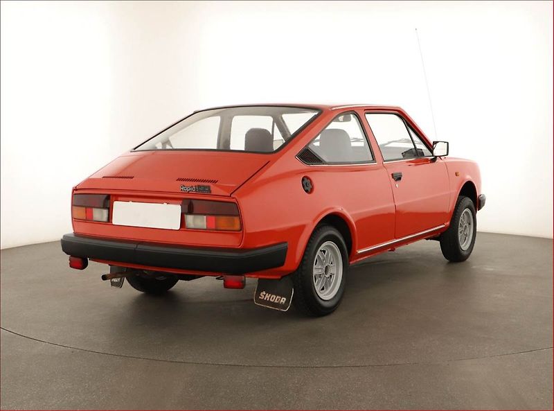 Škoda Rapid (1988) 130 5speed - fotka 5 z 14