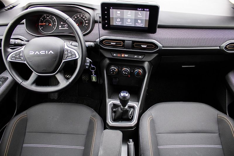 Dacia Sandero - fotka 18 z 19