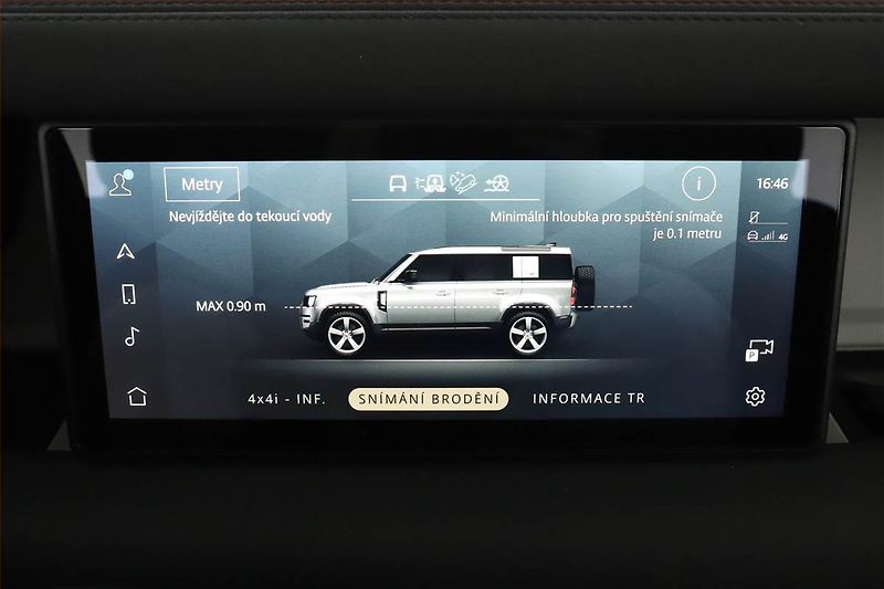 Land Rover Defender (2021) D200 AWD - fotka 15 z 21