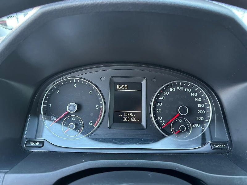 Volkswagen Caddy (2017) MAXI, 2.0TDi, 75KW, 5 MÍST,DPH - fotka 14 z 19