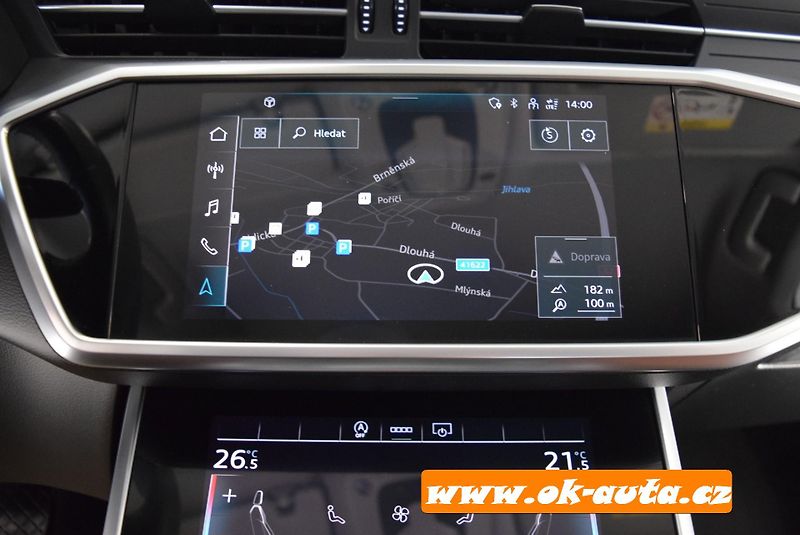 Audi A6 30 TDI BUSINESS EDITION 2020 - fotka 42 z 64