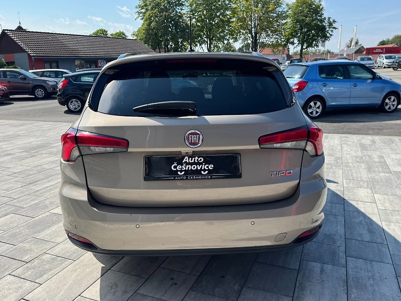 Fiat Tipo (2017) 1.6 MujtiJet 88kW - fotka 6 z 31