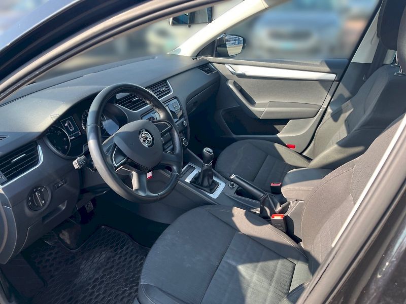 Škoda Octavia (2014) Combi Elegance 1.4 TSI 103 kW - fotka 16 z 30