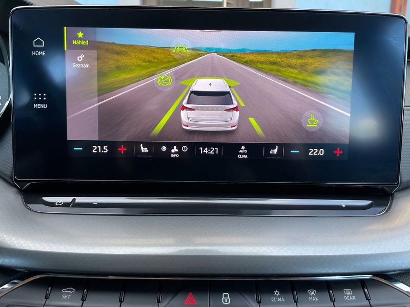 Škoda Octavia (2022) Com.2.0TDi Navigace! ČR+1.maj. - fotka 27 z 35