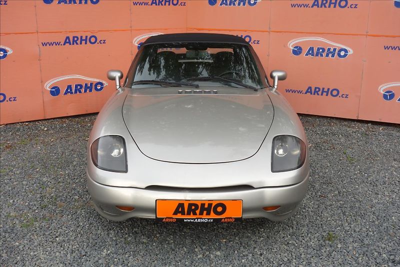 Fiat Barchetta 1,8 16V 96KW, STANDARD. - fotka 2 z 26
