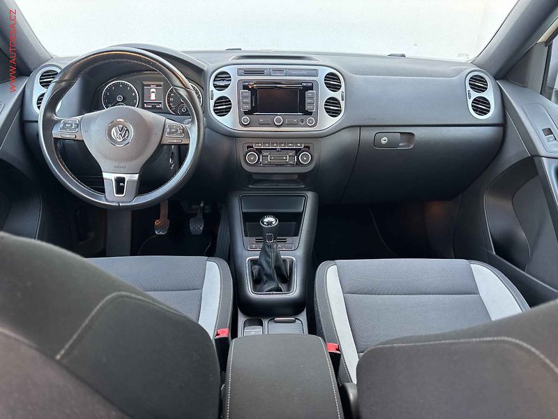 Volkswagen Tiguan (2013) 1.4 TSi, Life, navi, +kola - fotka 7 z 18