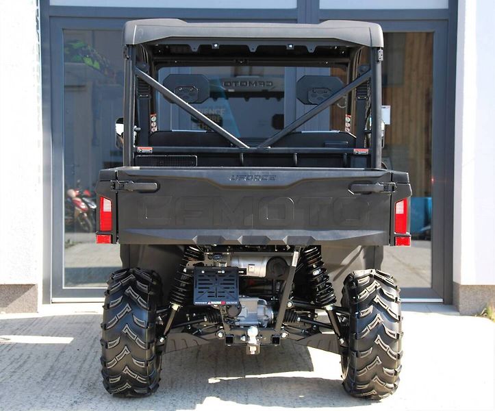CFMOTO Gladiator UTV 625 (2026) UTV625 - fotka 8 z 25