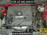 Seat Ibiza (2002) VOLAT 602 696117 - náhled 6