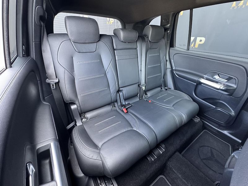 Mercedes-Benz GLB (2022) 200d 4Matic Progressive, DPH   - fotka 19 z 46