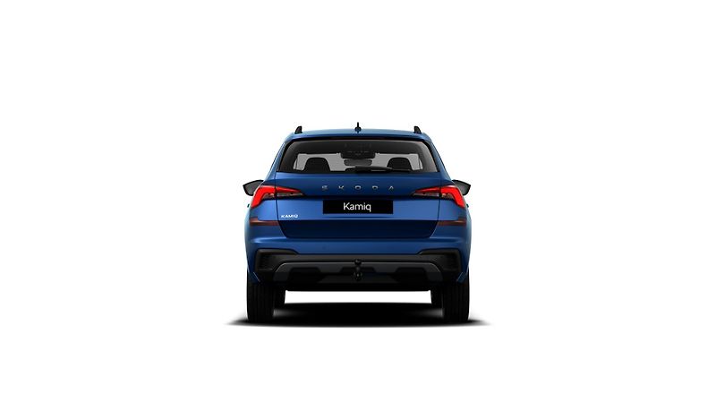 Škoda Kamiq (2026) 1,0 TSI 85 kW  Easy - fotka 6 z 11