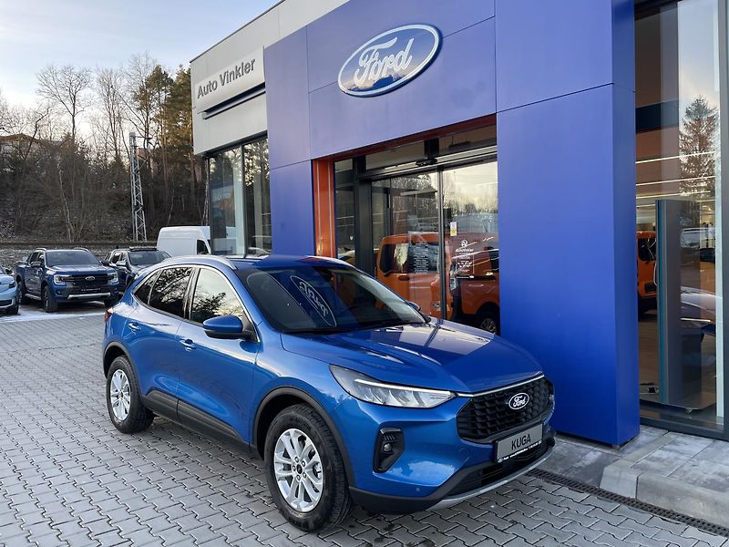 Ford Kuga Titanium 1.5 Ecoboost 137kW AT - fotografie inzerátu