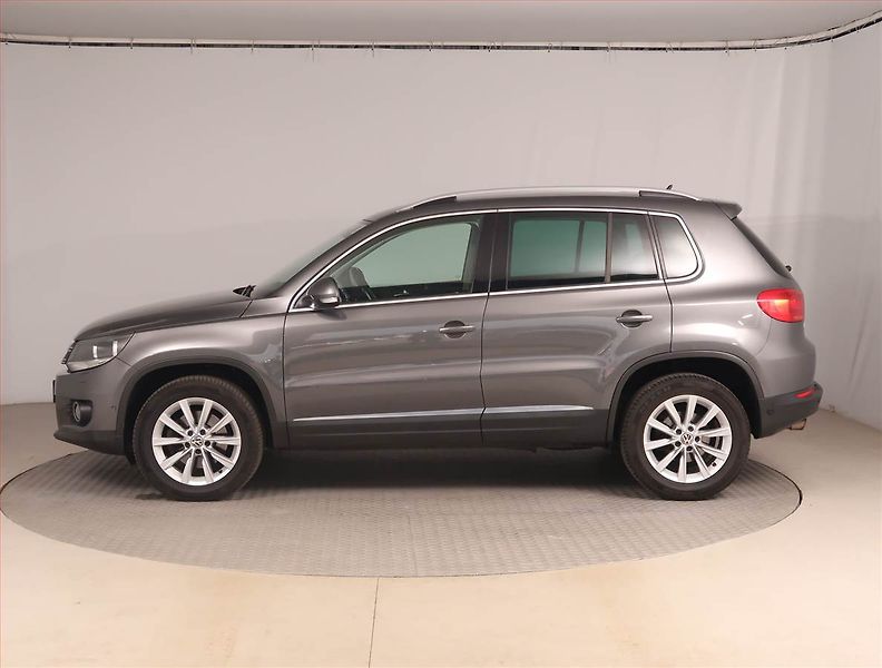 Volkswagen Tiguan (2013) 2.0 TDI, Tempomat - fotka 3 z 18