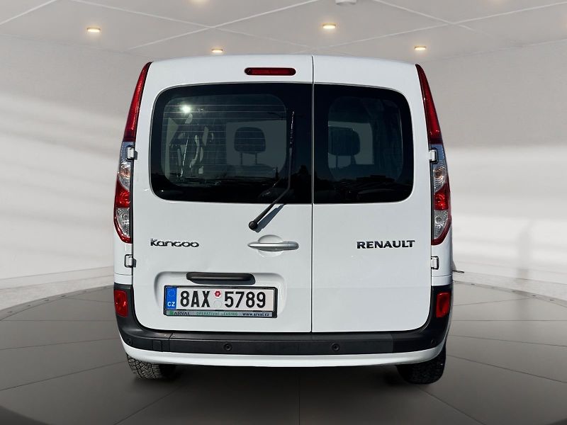 Renault Kangoo (2021) 1.5BdCi 70kW CZ DPH - fotka 5 z 11