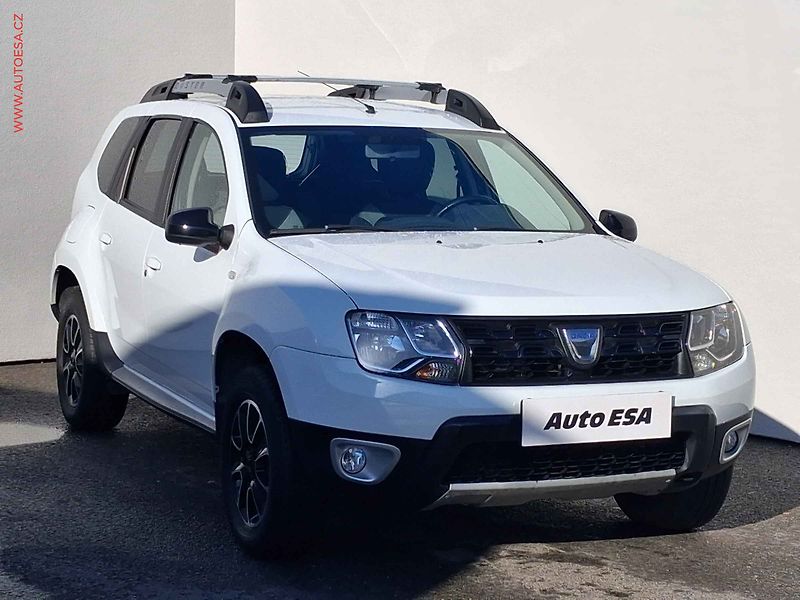 Dacia Duster (2017) 1.6 SCe, ČR, Access - fotografie inzerátu