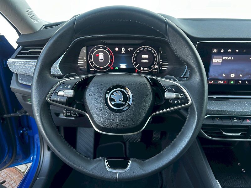 Škoda Octavia (2024) Combi 2.0 TDI 110kW DSG Top Se - fotka 7 z 35