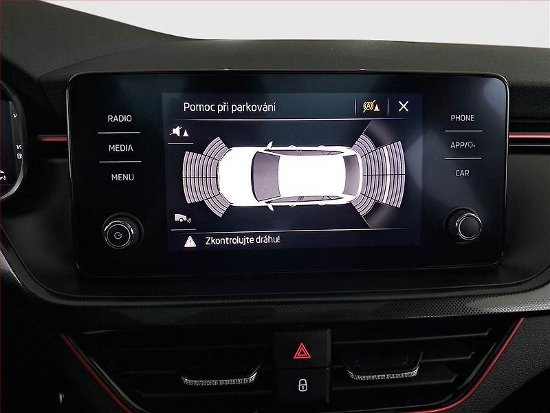 Škoda Scala (2021) Monte Carlo 1.0 TSI, Automat - fotka 18 z 24