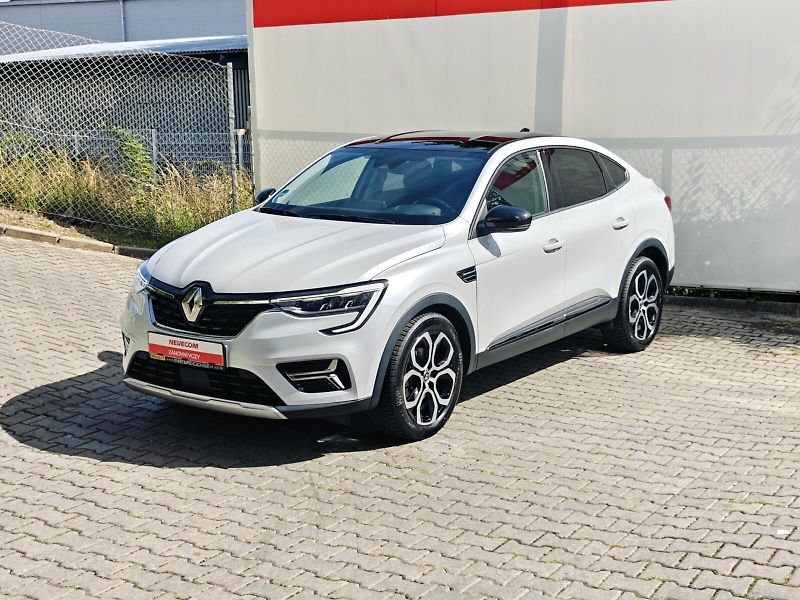 Renault Arkana (2021) E-TECH Hybrid 145 Intens 105kW - fotka 40 z 42