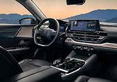 Velký rodinný crossover Citroën C5 X