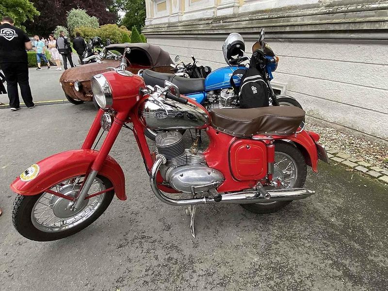 Prajzská Rallye patří k nejvýznamnějším veteránským akcím na severní Moravě a ve Slezsku.