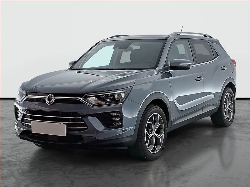 SsangYong Korando (2021) Crystal 1.5 T-GDI, Serv.kniha - fotka 2 z 21