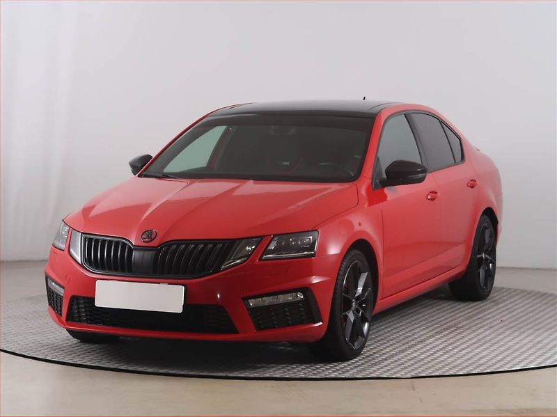 Škoda Octavia (2017) RS 230 2.0 TSI, LPG, Navi - fotka 2 z 17