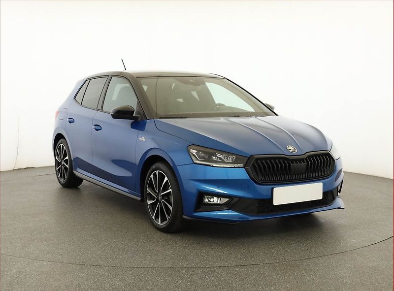 Škoda Fabia (2025) 1.0 TSI, MONTE CARLO, DPH - fotografie inzerátu