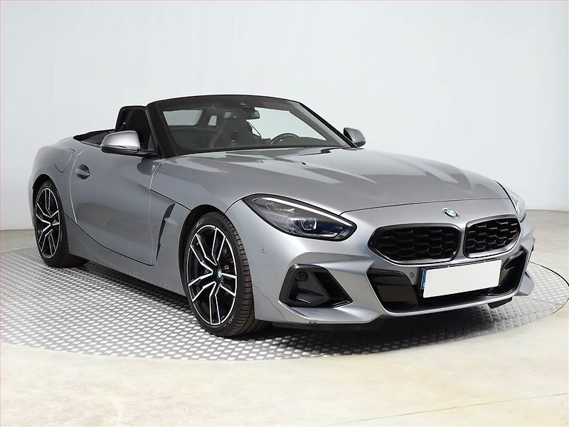 BMW Z4 (2024) M40i - fotka 1 z 17