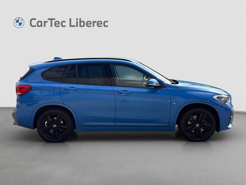 BMW X1 xDrive20i - fotka 5 z 21