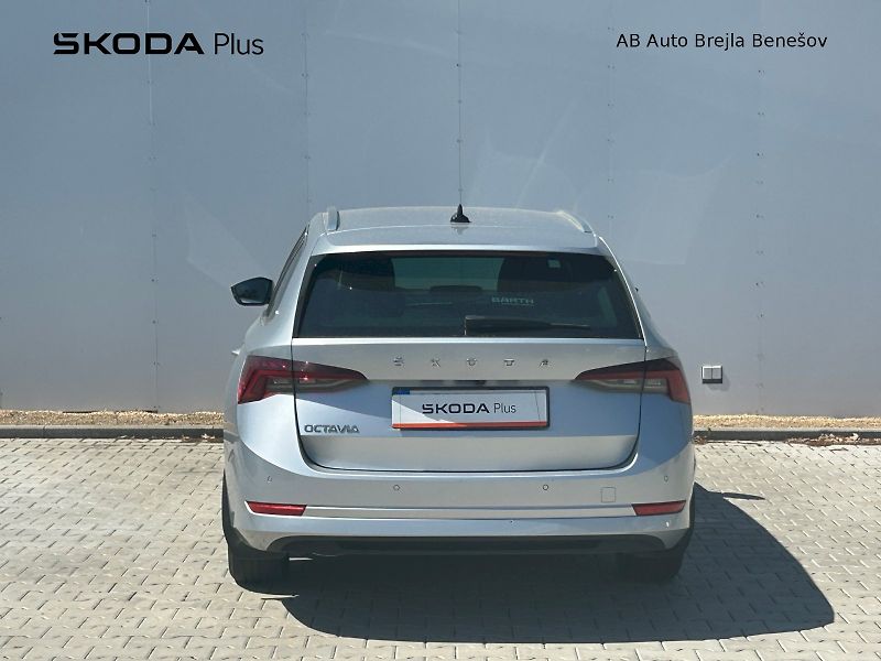 Škoda Octavia (2021) COM STY TS 110/1.5 M6F - fotka 9 z 27