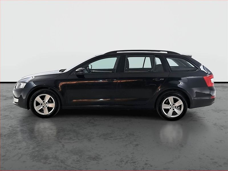 Škoda Octavia (2016) 1.4 TSI, Tempomat - fotka 3 z 18