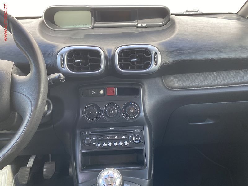Citroën C3 Picasso (2009) 1.4 i, AC, temp - fotka 12 z 15