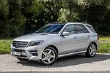 Mercedes-Benz Třídy M - náhled 1