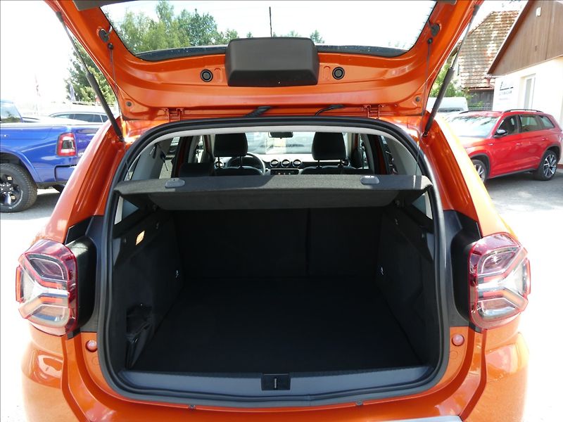 Dacia Duster 1,0 TCe 67kW LPG ČR Expression - fotka 18 z 43