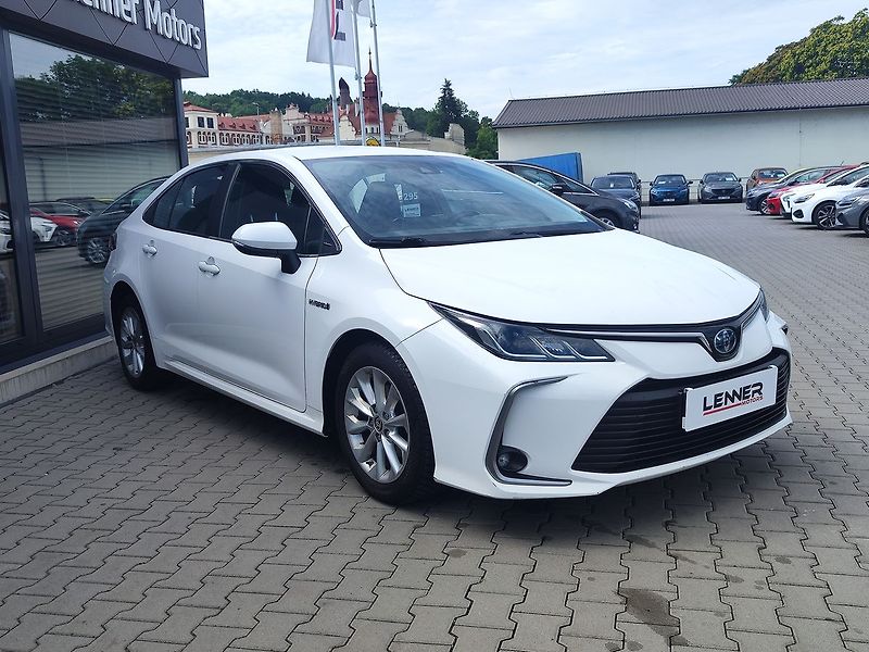 Toyota Corolla 1.8 HEV/90kW Comfort AT - fotka 3 z 27
